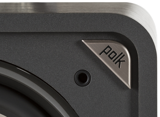 Polk Audio HTS 10 - cecha 3